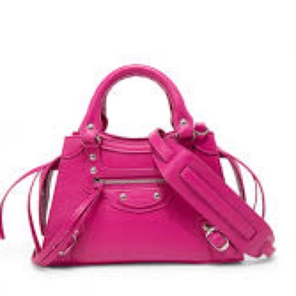 Balenciaga Handbags - Today only 🍒SALE Balenciaga Neo Classic Mini Top Handle Bag 100 💯 condition